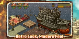 Скриншот Metal Slug Tactics #4