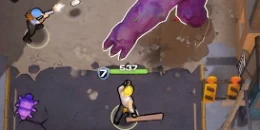 Скриншот Beast Force #1