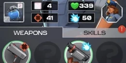 Скриншот Beast Force #4