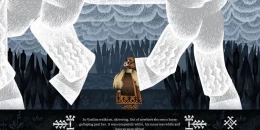 Скриншот Vasilisa and Baba Yaga #1