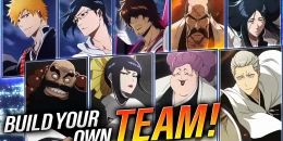 Скриншот Bleach: Brave Souls #3