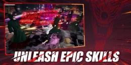 Скриншот Tokyo Ghoul: Fractured Mask #3