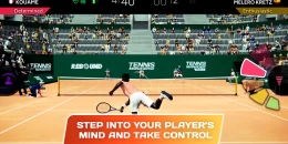 Скриншот Tennis Manager 25 #3