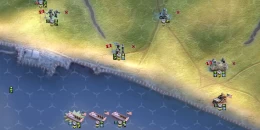 Скриншот Frontline: Blitzkrieg '39 #3