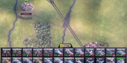 Скриншот Frontline: Blitzkrieg '39 #4