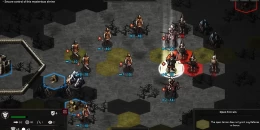 Скриншот Lorhaven: Cursed War #1