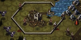 Скриншот Lorhaven: Cursed War #4