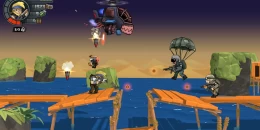 Скриншот Metal Soldiers 4 #4