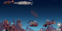 Скриншот Worms Across Worlds #3