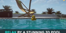 Скриншот Placid Plastic Duck Simulator #1