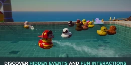 Скриншот Placid Plastic Duck Simulator #2