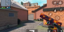 Скриншот Modern Ops: Gun Shooting Games #3