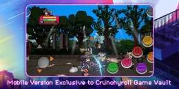 Скриншот Crunchyroll: Phantom Breaker #1