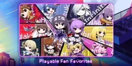 Скриншот Crunchyroll: Phantom Breaker #3