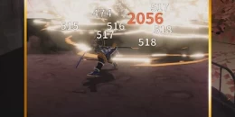 Скриншот Samurai Soul #3