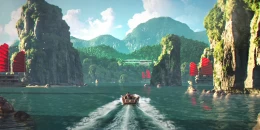 Скриншот 007 First Light #5