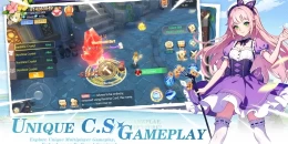 Скриншот Mythic Dawn: 13 Megami #2