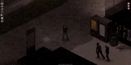 Скриншот Project Zomboid #1