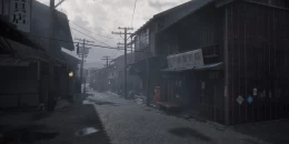 Скриншот SILENT HILL f #1