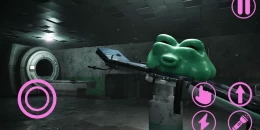 Скриншот Garten of Banban 8: Anti Devil #1