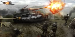 Скриншот World War: Machines Conquest #1