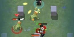 Скриншот Survival Ops: Hunt Raid #2