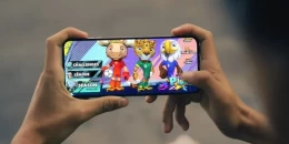 Скриншот FIFA Heroes #3