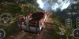 Скриншот Hono Truck #2