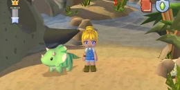 Скриншот MySims Kingdom #2