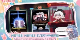 Скриншот Trickcal:Chibi Go #3