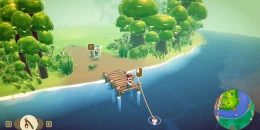 Скриншот Gaucho and the Grassland #4