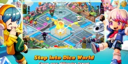 Скриншот Dicemon Tactics #1