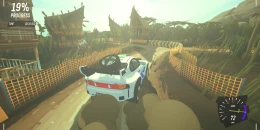 Скриншот #DRIVE Rally #3