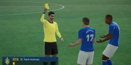 Скриншот SEGA Football Club Champions #3