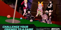 Скриншот VRChat #3