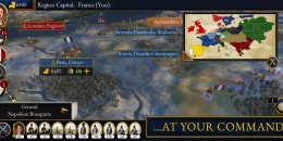 Скриншот Total War: NAPOLEON Conquers #3