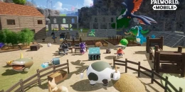 Скриншот Palworld Mobile #2