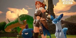 Скриншот Palworld Mobile #5