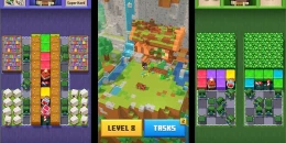 Скриншот Minecraft Blast #1