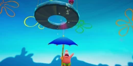 Скриншот SpongeBob SquarePants™: The Patrick Star Game #2