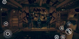 Скриншот Bendy and the Dark Revival #3