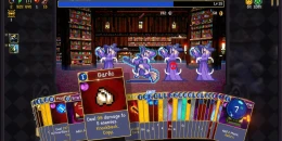 Скриншот Vampire Crawlers #3