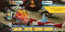 Скриншот Miscrits #3