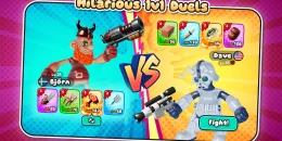 Скриншот Gumslinger 2: Ducks & Nukes #1