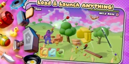 Скриншот Gumslinger 2: Ducks & Nukes #3