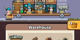 Скриншот Castle Clash-Build & Merge War #2