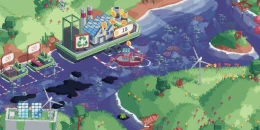 Скриншот Spilled! #1