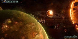 Скриншот Total War: WARHAMMER 40,000 #5