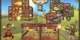 Скриншот Backpack Battles #1