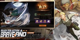 Скриншот Titan Regiment #2